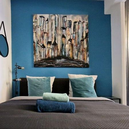 Apartmán Opera Antverpy Exteriér fotografie