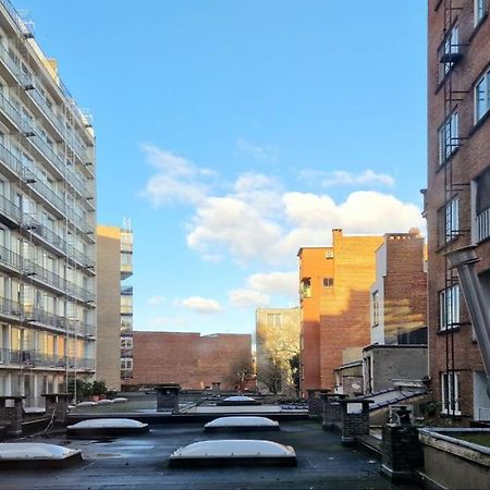 Apartmán Opera Antverpy Exteriér fotografie