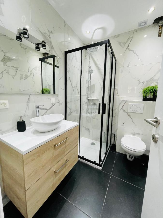 Apartmán Opera Antverpy Exteriér fotografie