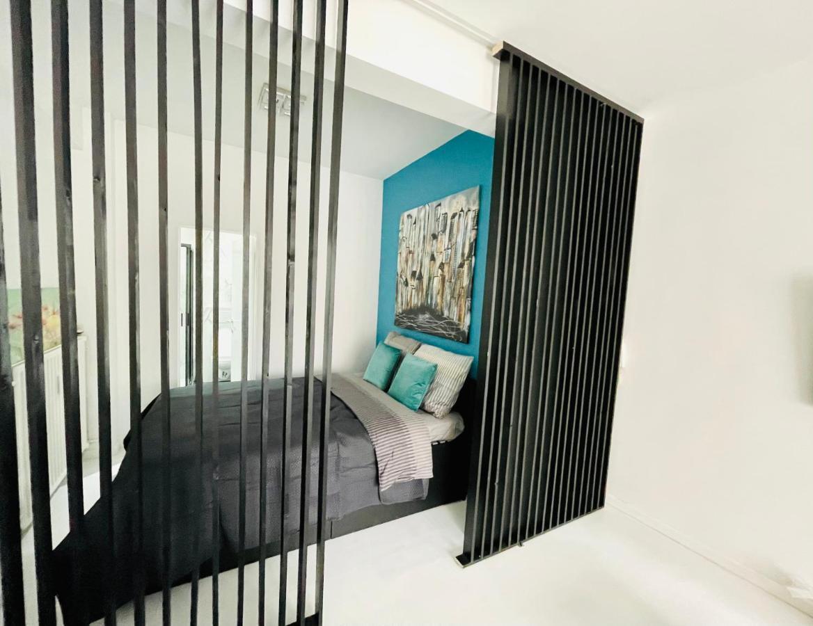 Apartmán Opera Antverpy Exteriér fotografie