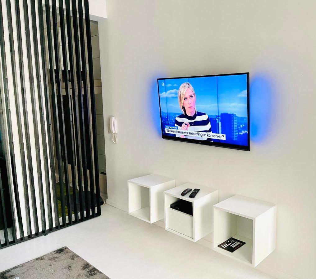 Apartmán Opera Antverpy Exteriér fotografie
