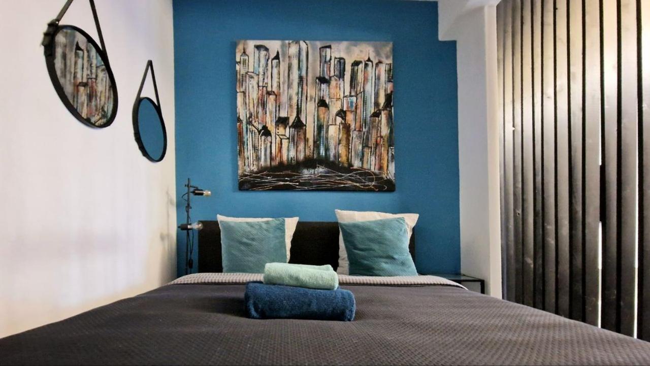 Apartmán Opera Antverpy Exteriér fotografie