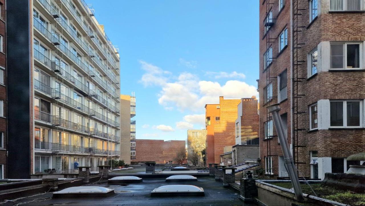 Apartmán Opera Antverpy Exteriér fotografie