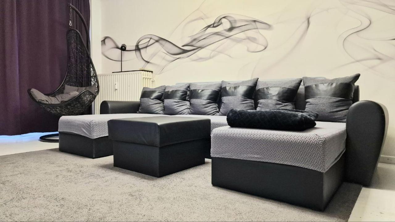 Apartmán Opera Antverpy Exteriér fotografie
