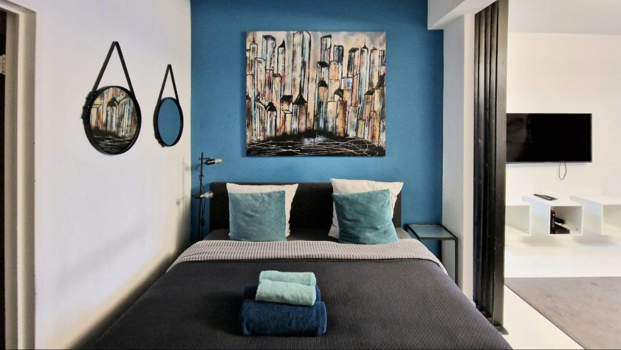 Apartmán Opera Antverpy Exteriér fotografie