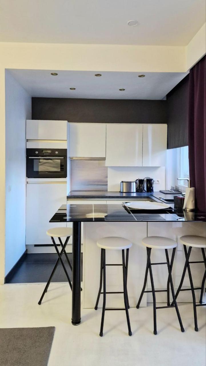 Apartmán Opera Antverpy Exteriér fotografie