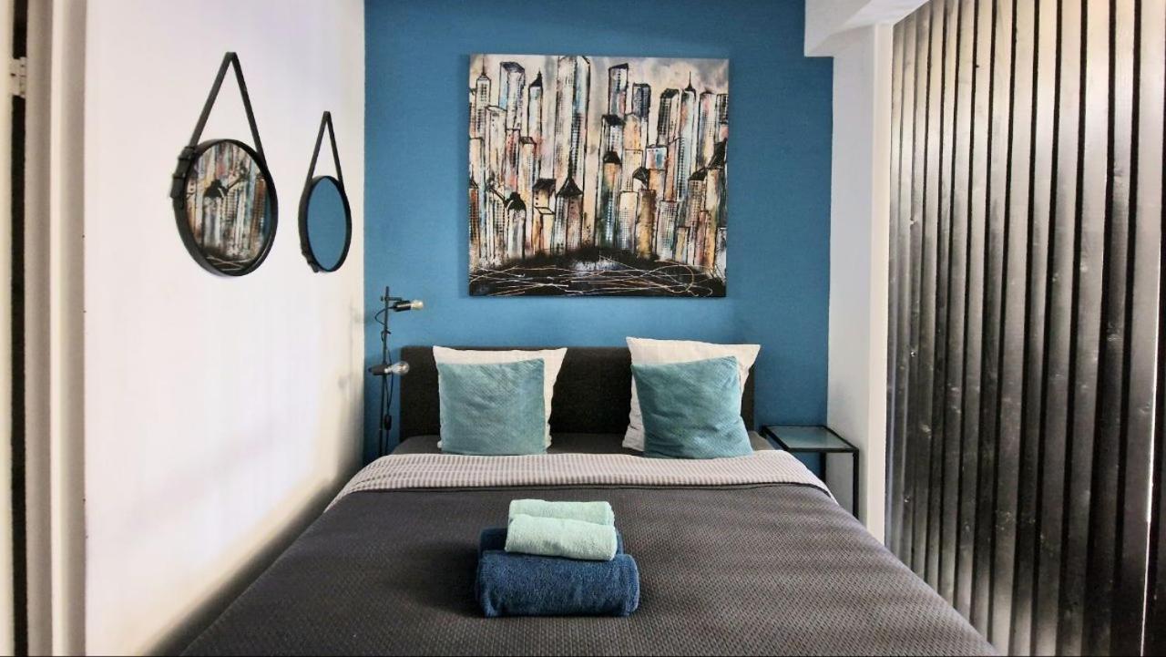 Apartmán Opera Antverpy Exteriér fotografie